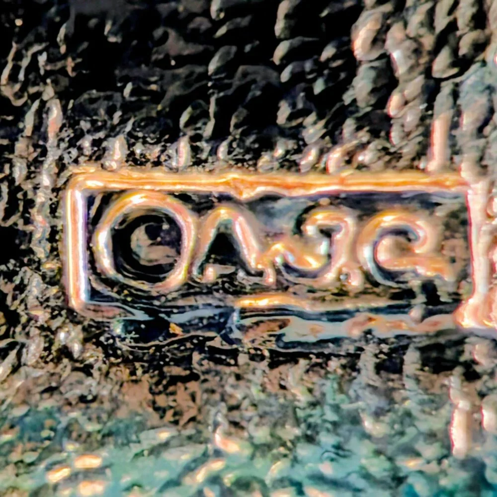 AJC Cats in Cadillac Brooch